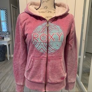 Roxy Sherpa Line Hoodie